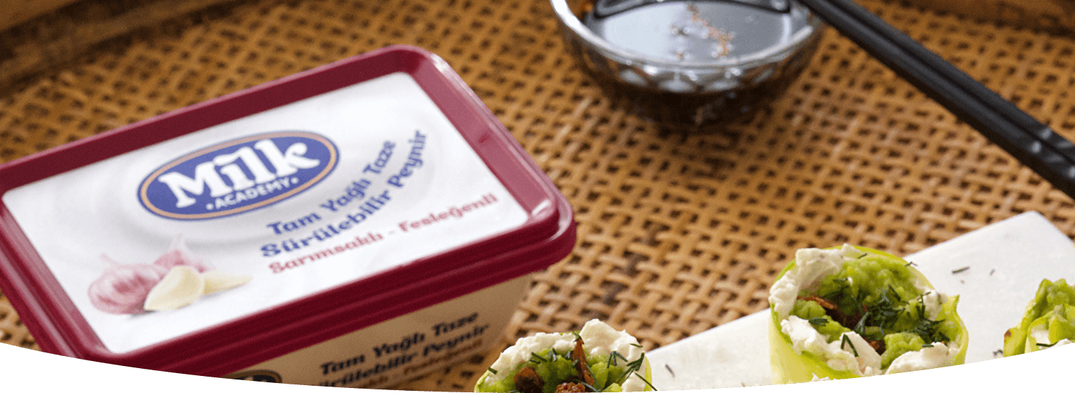 Lezzet ve doğallığın kalite ile birleşimi