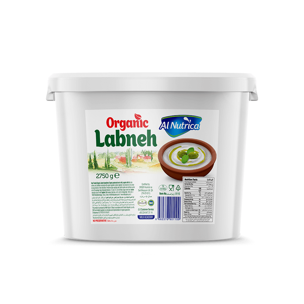 ALNUTRICA-2019-00038 ORGANIK LABNE UYGULAMA SAYFA 2750 G_