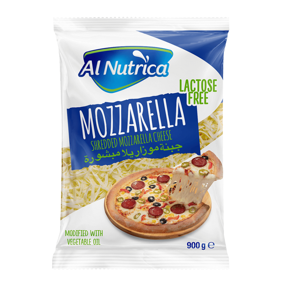 Al Nutrica Organic Mozzarella 900 g – Milk Academy