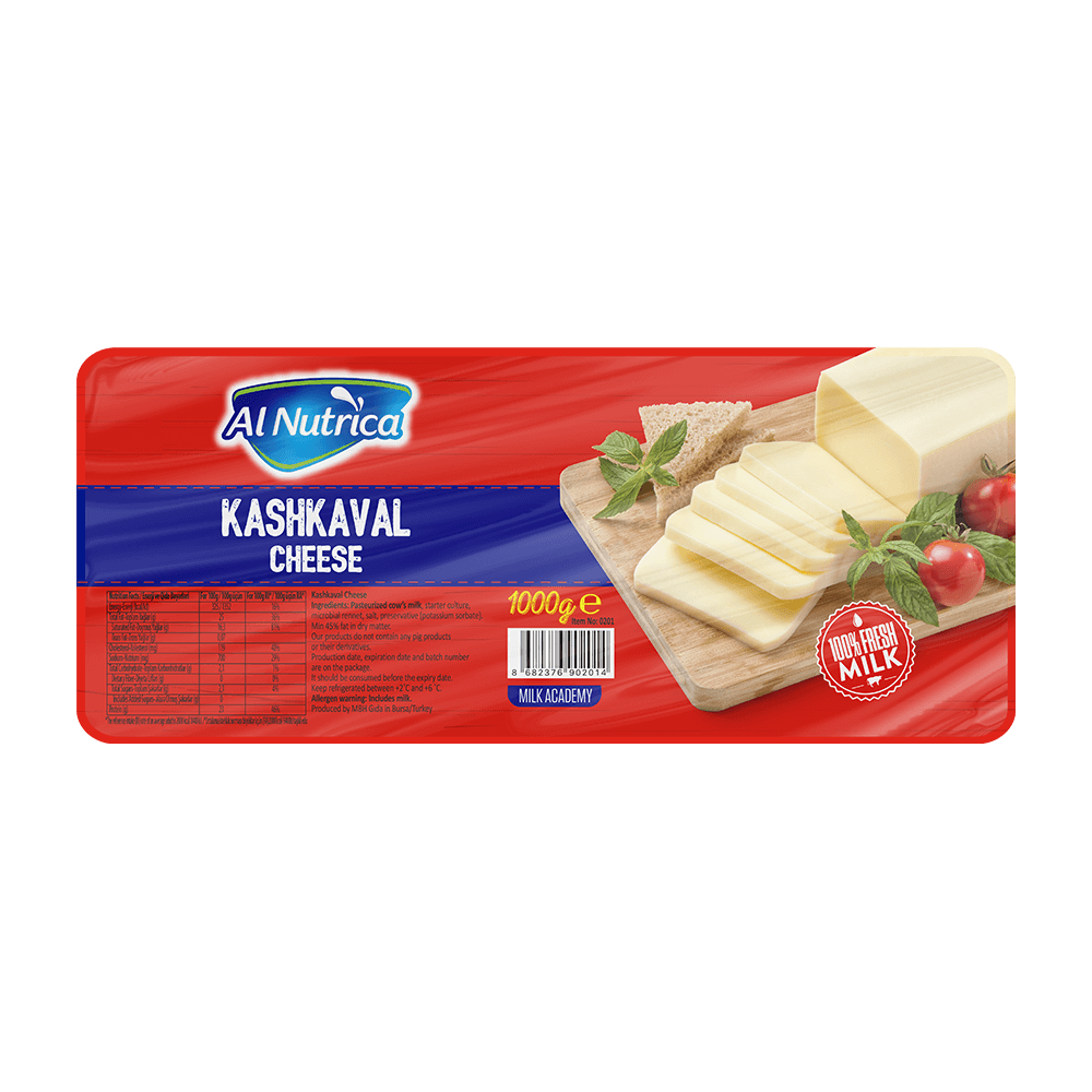 KASHKAVAL 1000 G